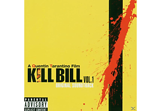 Különböző előadók - Kill Bill (CD)