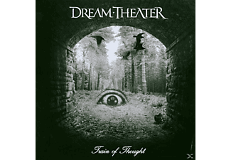 Dream Theater - Train Of Thought (CD)
