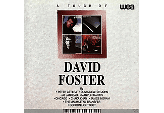 David Foster - A Touch Of David Foster (CD)