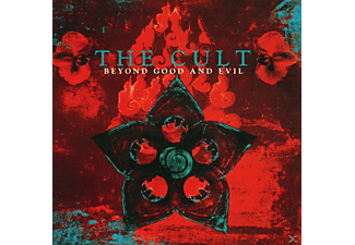 The Cult - Beyond Good And Evil (CD)