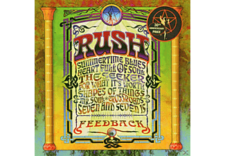 Rush - Feedback (CD)