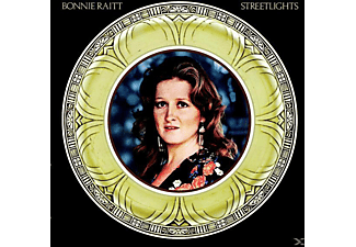 Bonnie Raitt - Streetlights (CD)