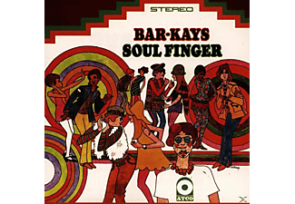 The Bar-Kays - Soul Finger (CD)