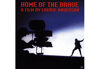 Laurie Anderson - Home Of The Brave (CD)
