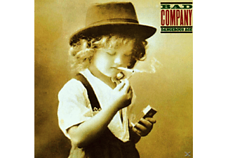 Bad Company - Dangerous Age (CD)