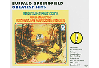 Buffalo Springfield - The Best Of Buffalo Springfield - Retrospective (CD)