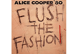 Alice Cooper - Flush The Fashion (CD)