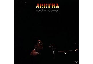 Aretha Franklin - Live At Fillmore West (CD)
