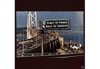 Tower of Power - Back to Oakland (CD)