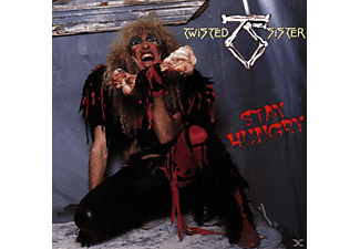 Twisted Sister - Stay Hungry (CD)