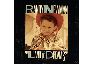 Randy Newman - Land Of Dreams (CD)