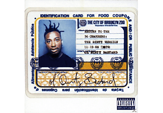 Ol' Dirty Bastard - Return To The 36 Chambers (CD)