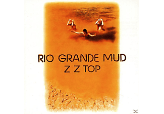ZZ Top - Rio Grande Mud (CD)