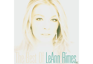 LeAnn Rimes - The Best Of LeAnn Rimes (CD)