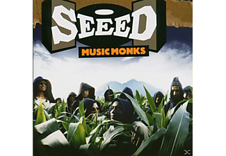 Seeed - Music Monks (CD)