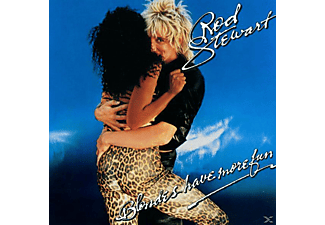 Rod Stewart - Blondes Have More Fun (CD)