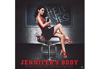 Különböző előadók - Jennifer’s Body (Ördög bújt beléd) (CD)
