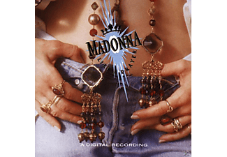 Madonna - Like a Prayer (CD)