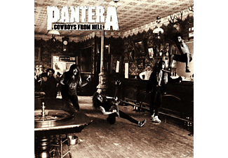 Pantera - Cowboys From Hell (CD)