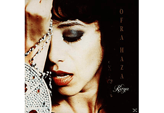 Ofra Haza - Kirya (CD)