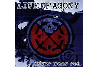 Life of Agony - River Runs Red (CD)