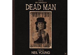 Különböző előadók - Dead Man (Halott ember) (CD)