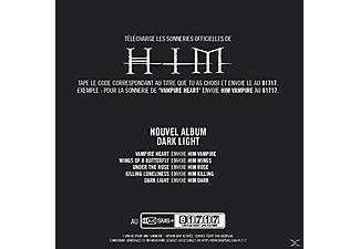 H.I.M. - Dark Light (CD)