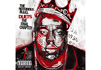 The Notorious B.I.G. - Duets-The Final Chapter (CD)