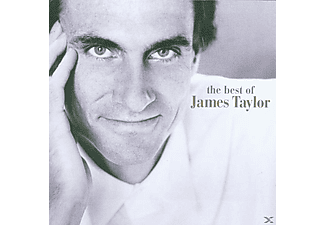 James Taylor - The Best of James Taylor (CD)