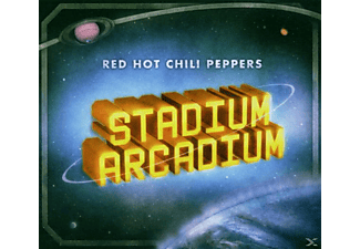 Red Hot Chili Peppers - Stadium Arcadium (CD)