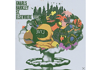 Gnarls Barkley - St. Elsewhere (CD)