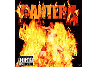 Pantera - Reinventing The Steel (CD)