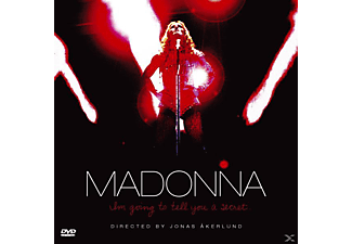 Madonna - I Am Going To Tell You A Secret (CD + DVD)
