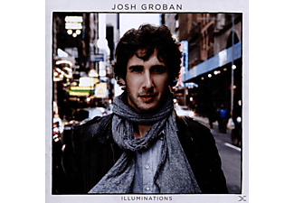Josh Groban - Illuminations (CD)