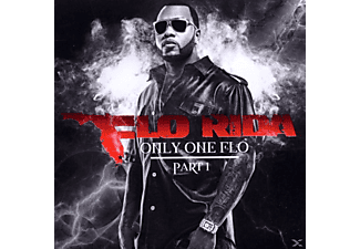 Flo Rida - Only One Flo Part 1 (CD)
