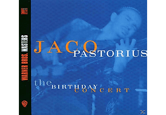 Jaco Pastorius - The Birthday Concert (CD)