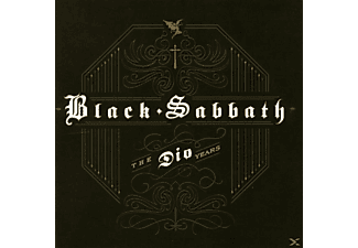 Black Sabbath - The Dio Years (CD)