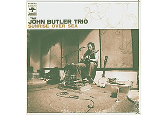 John Butler Trio - Sunrise Over Sea (CD)