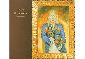 Joni Mitchell - Dreamland (CD)