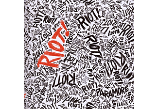 Paramore - Riot! (CD)