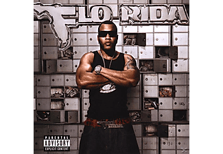 Flo Rida - Mail On Sunday (CD)