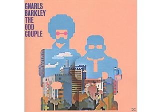 Gnarls Barkley - The Odd Couple (CD)