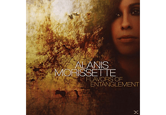 Alanis Morissette - Flavors of Entanglement (CD)