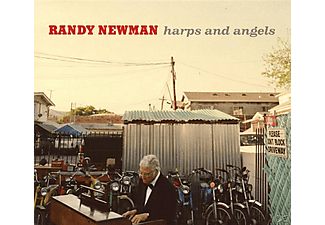 Randy Newman - Harps And Angels (CD)