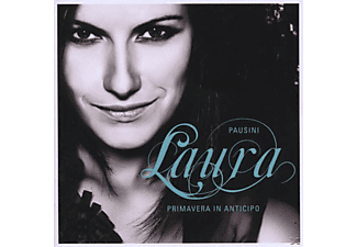 Laura Pausini - Primavera In Anticipo (CD)