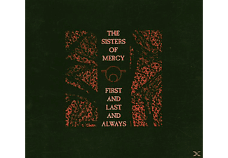 The Sisters of Mercy - First and Last and Always (CD)