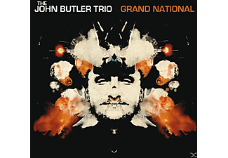 John Butler - Grand National (CD)