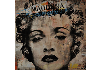 Madonna - Celebration (CD)