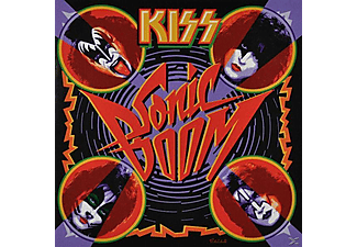 Kiss - Sonic Boom (CD)