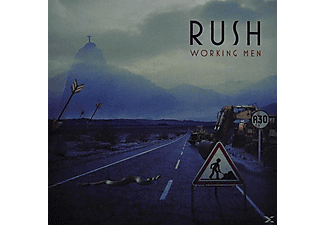 Rush - Working Men (CD)